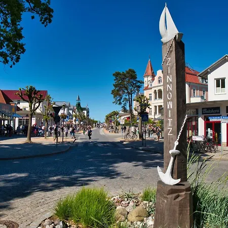 Apartment Parkresidenz Sanssouci 21 Zinnowitz