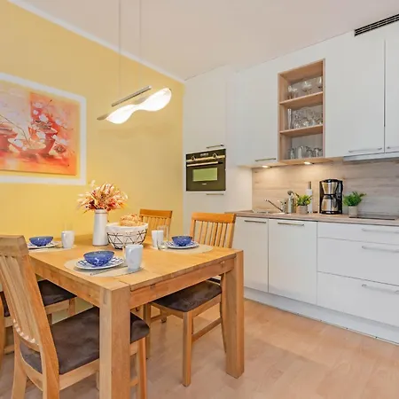 Parkresidenz Sanssouci 21 Zinnowitz