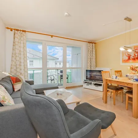 Parkresidenz Sanssouci 21 * Zinnowitz