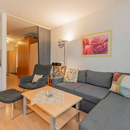 Apartment Parkresidenz Sanssouci 21 Zinnowitz