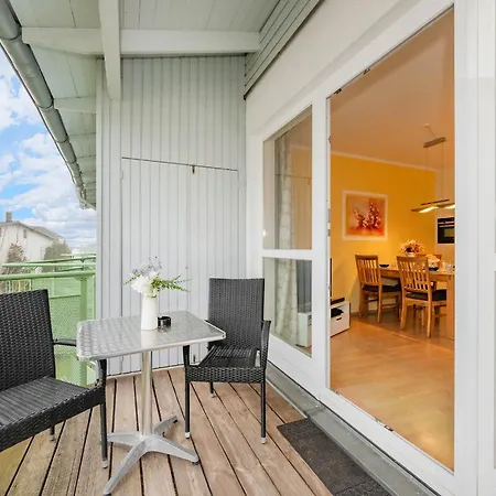 Parkresidenz Sanssouci 21 * Zinnowitz